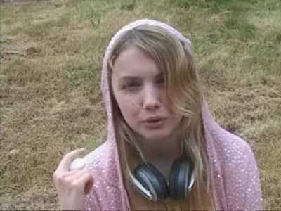 Still from The Lost Weeks: Cassie Hearts Sid