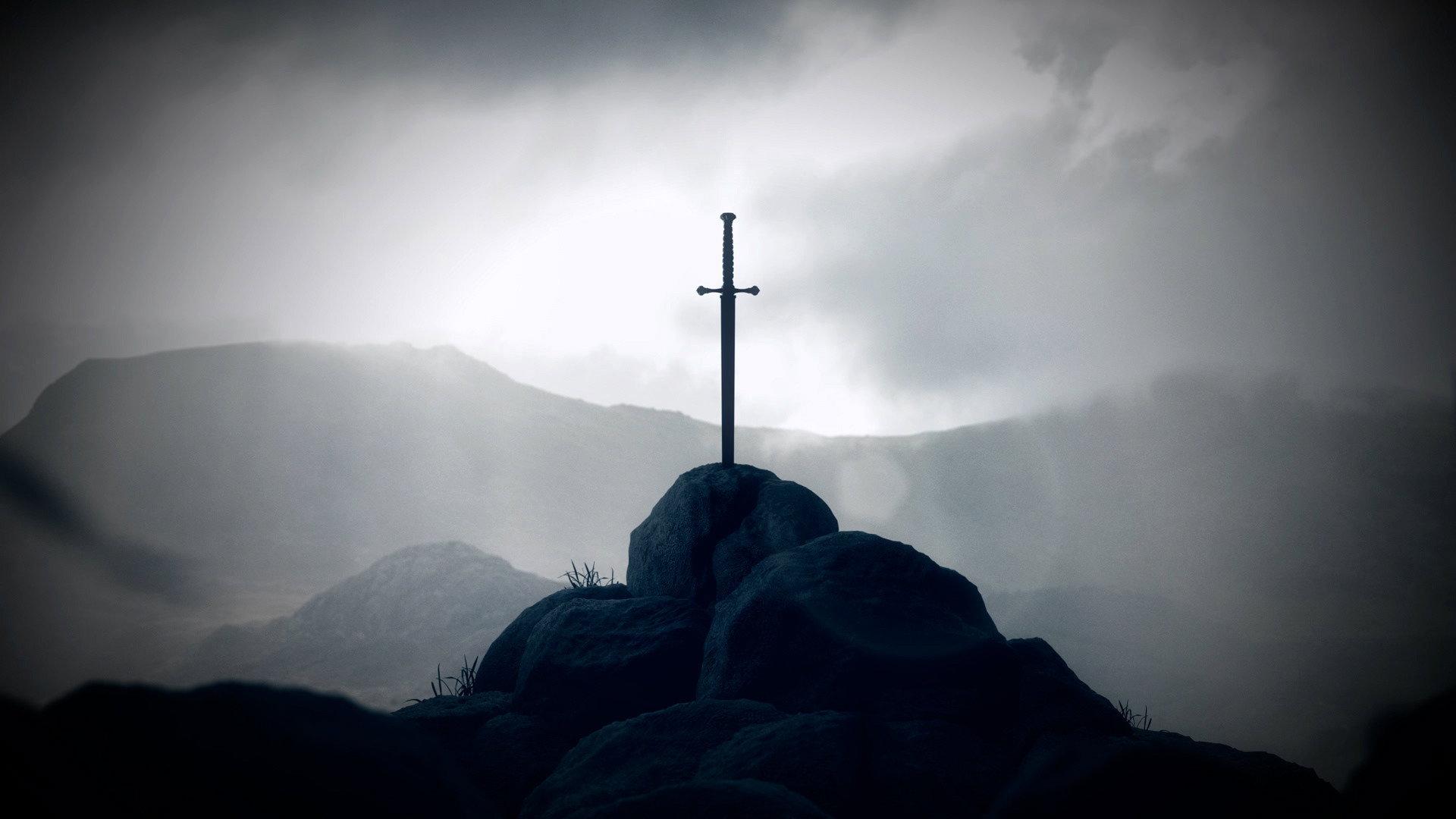 Still from The Search For King Arthur