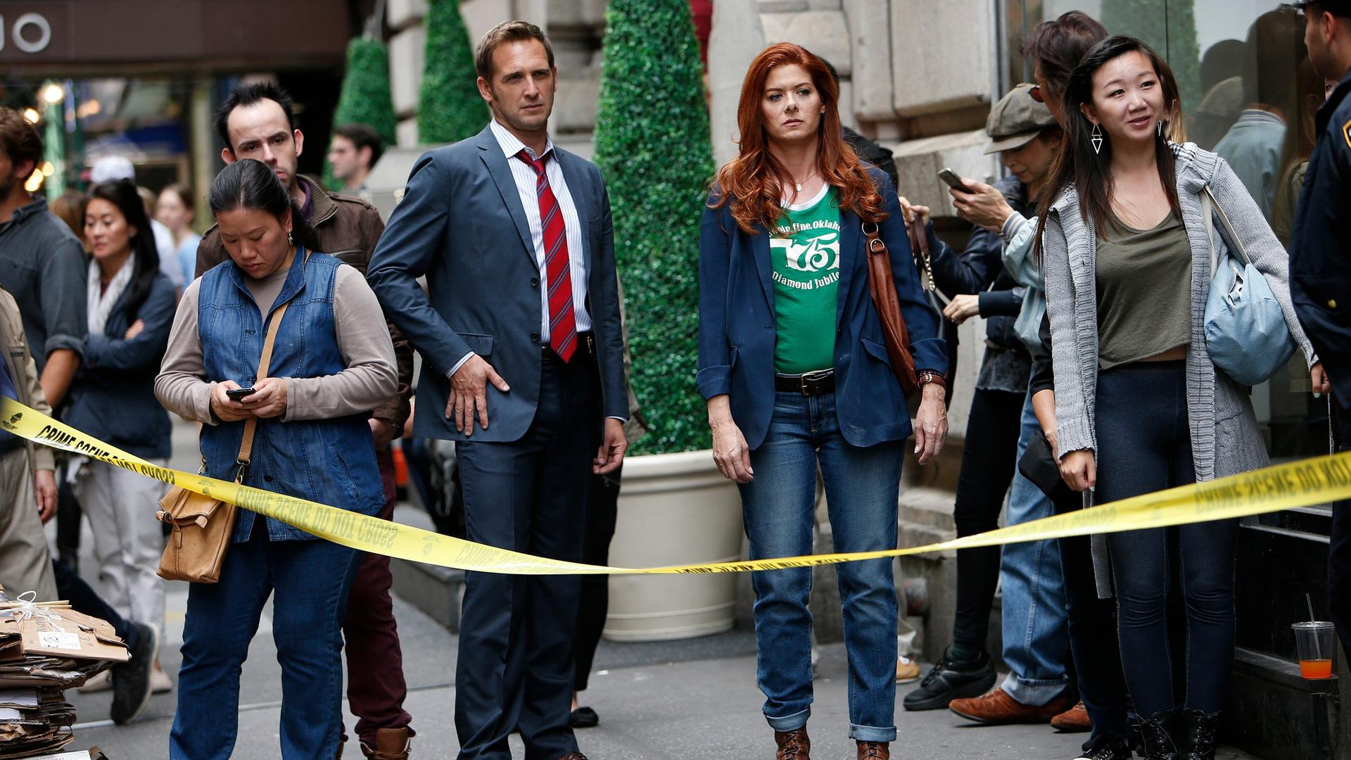 Still from The Mystery of the Art Ace