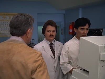 Still from Headhunter