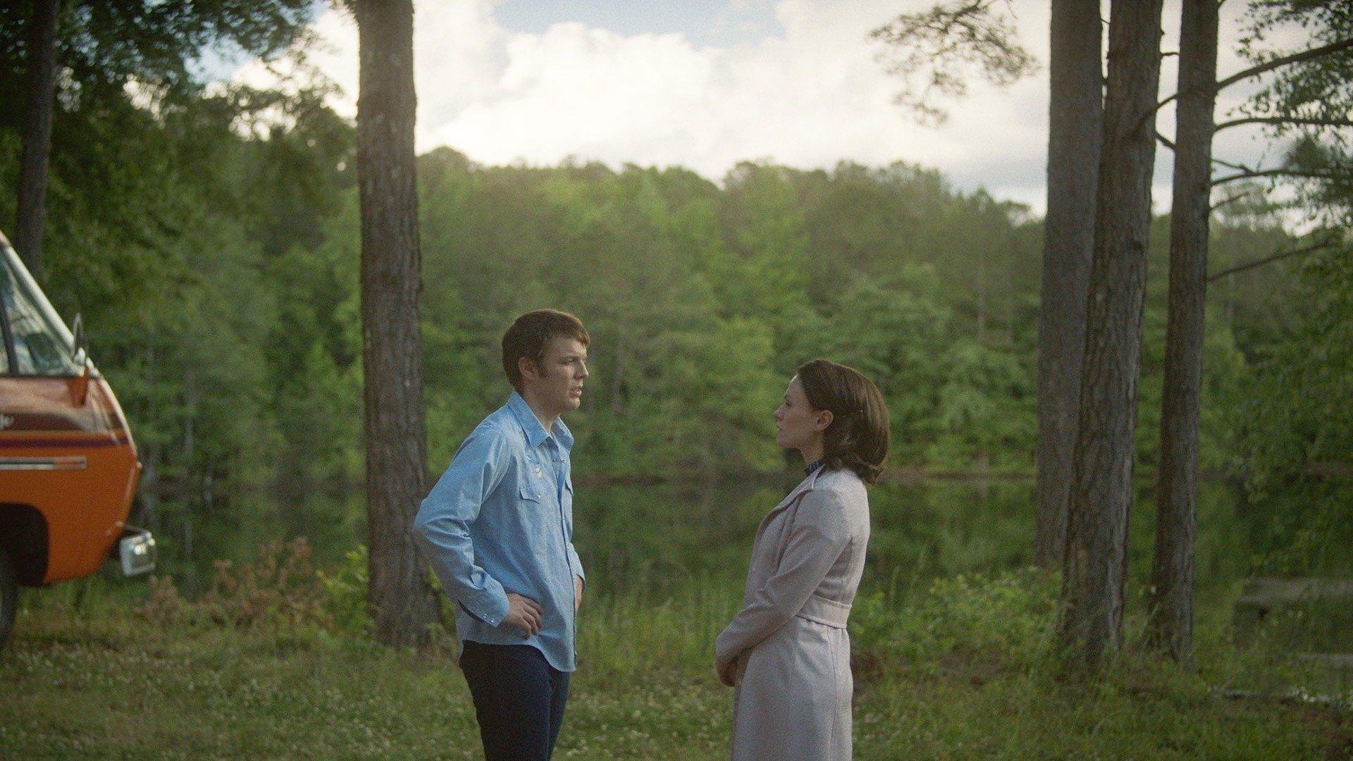 Still from The Bitter Cup