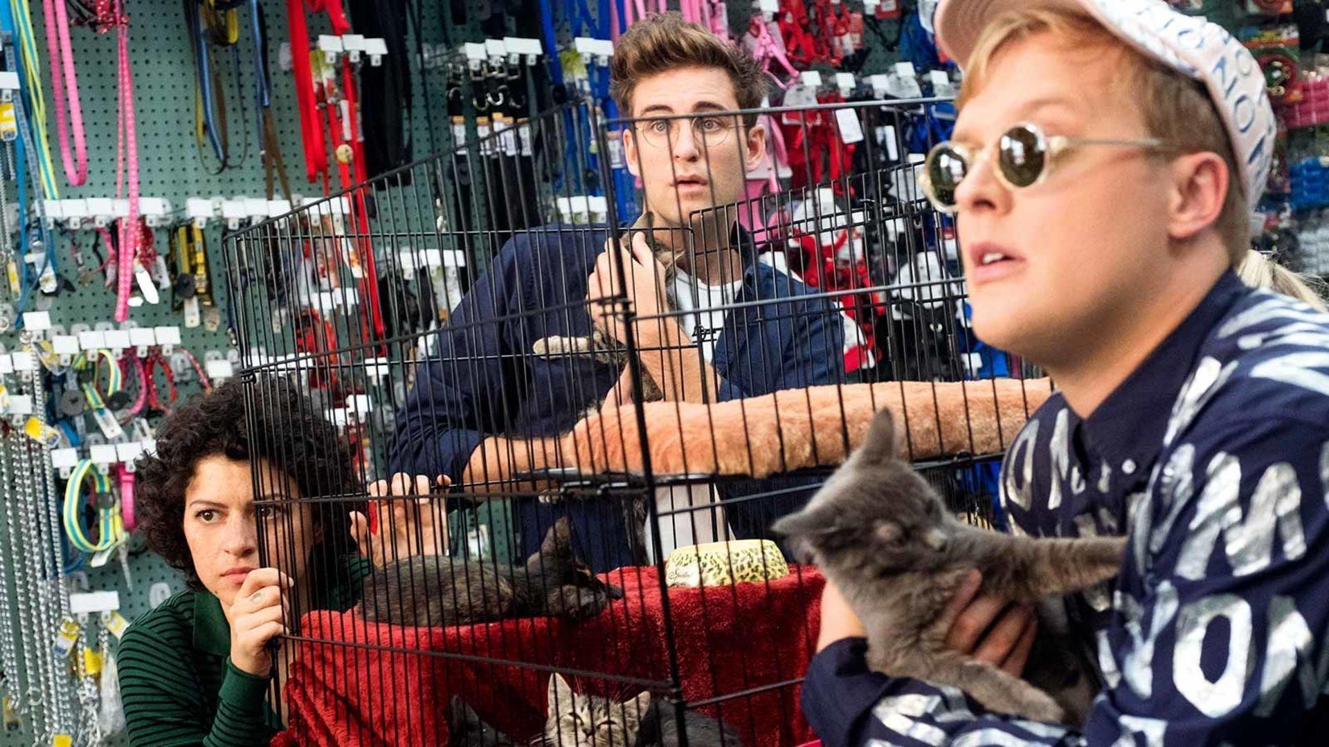 Still from Frenzy