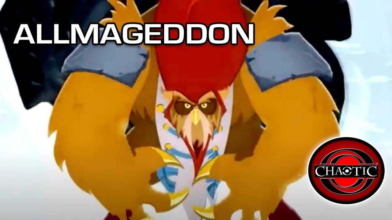 Still from Allmageddon