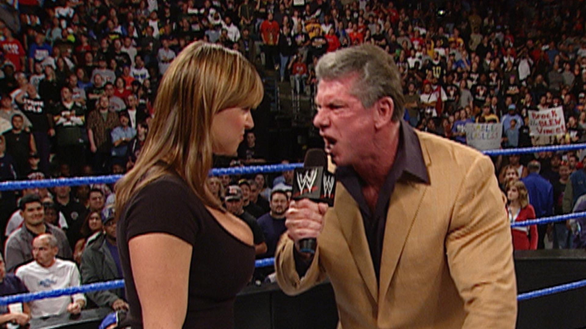 Still from SmackDown - Oct. 02, 2003