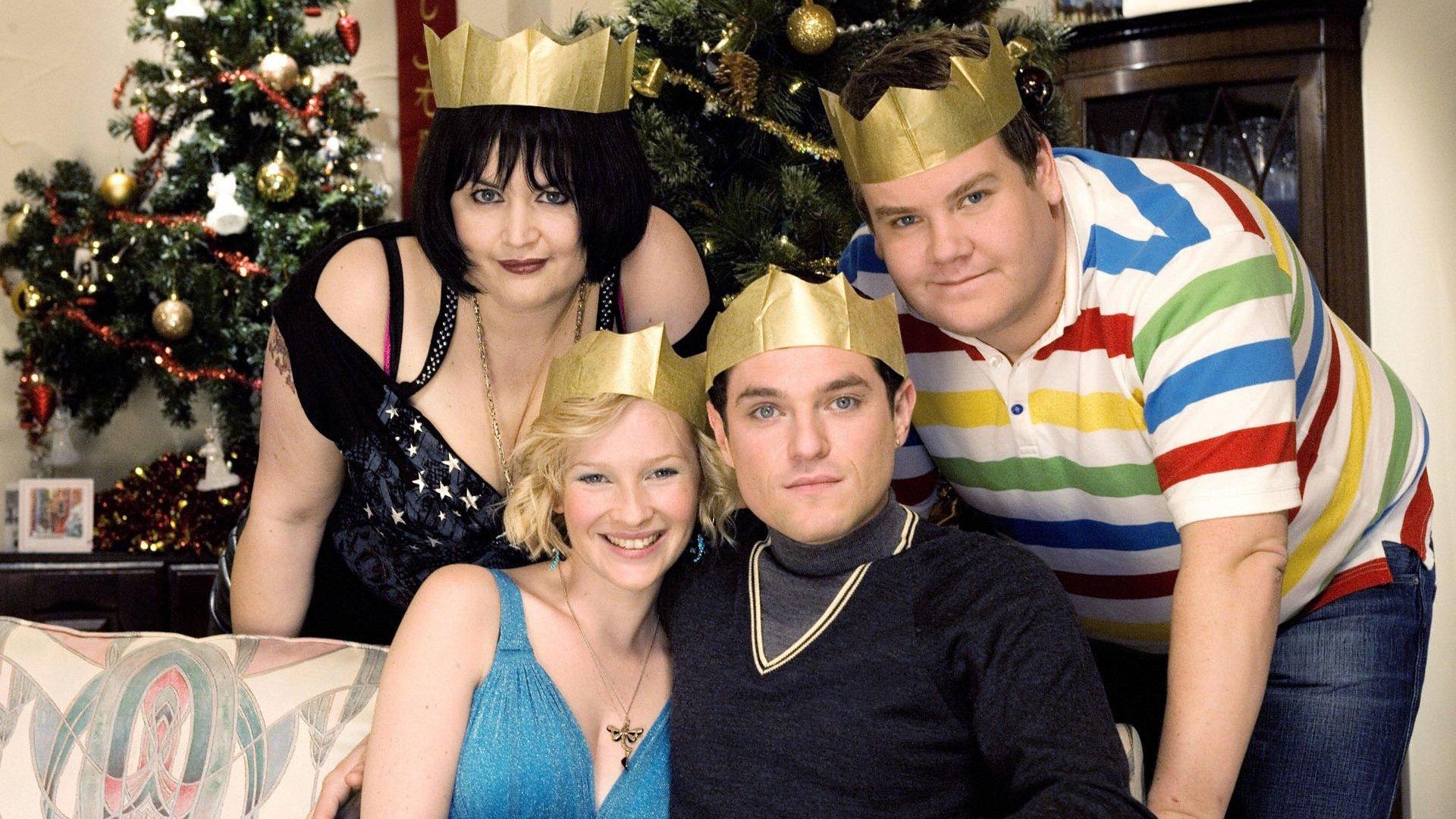 Still from 2008 Christmas Special