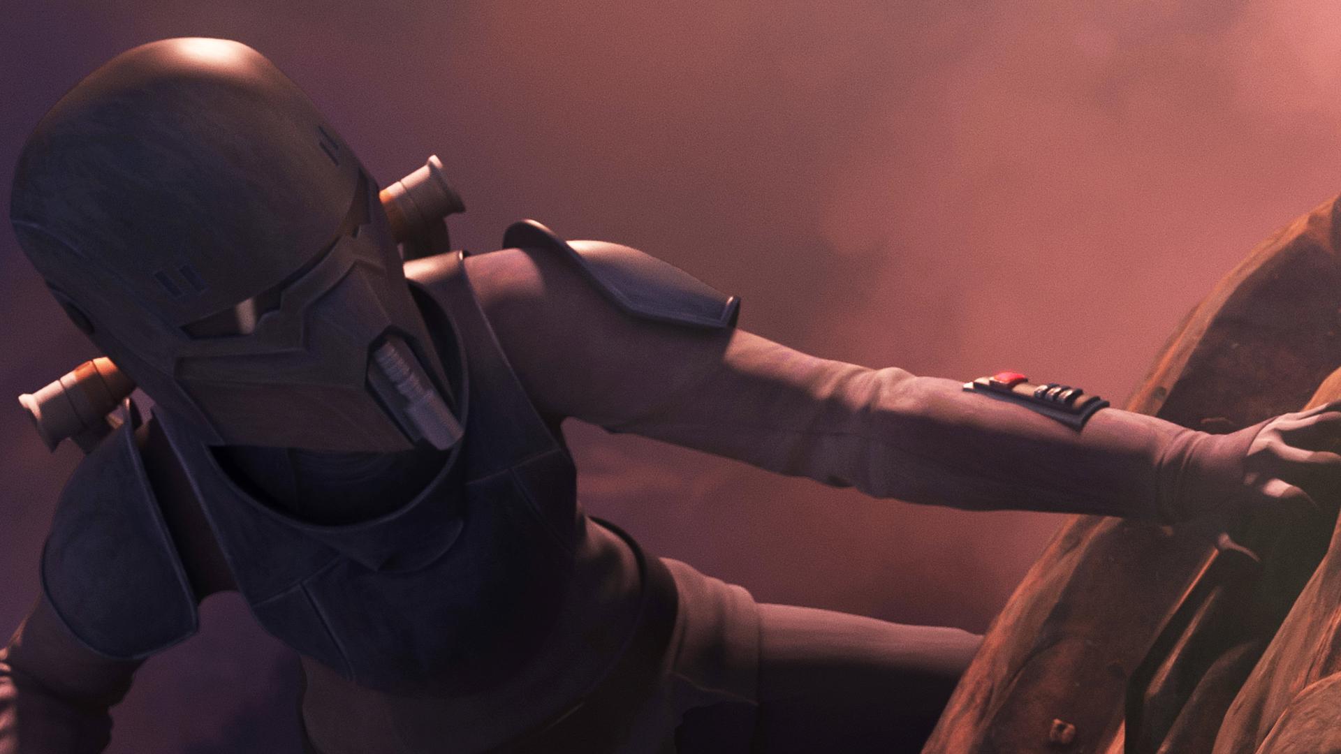 Still from Realization