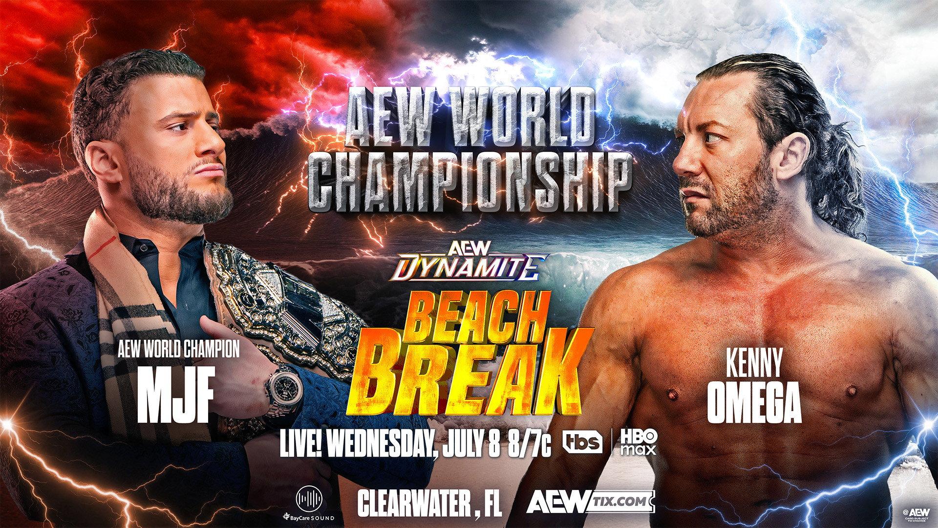 Still from Beach Break 2026 - July 8, 2026