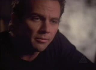 Still from Volunteers
