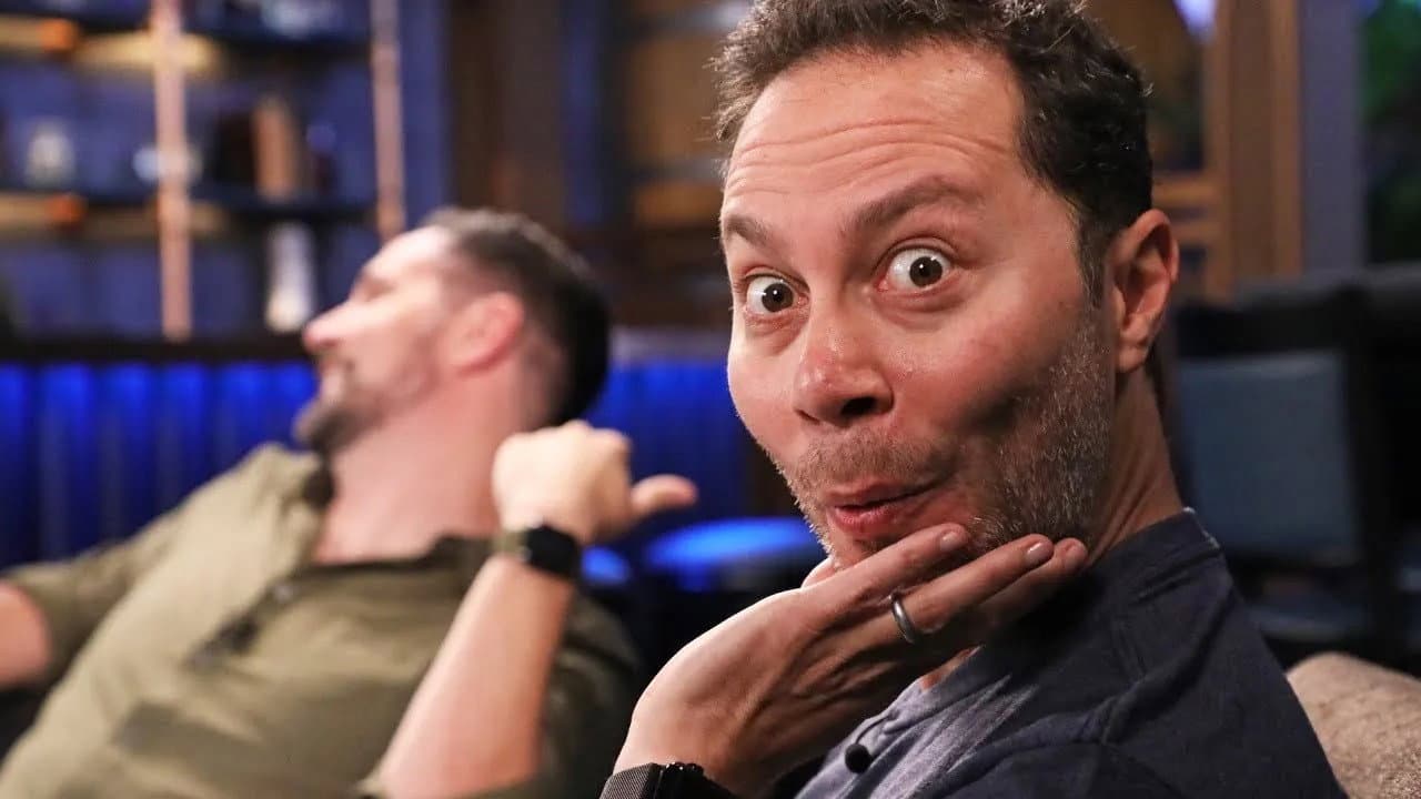Still from Animation 101 with Sam Riegel