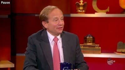 Still from Steve Rattner