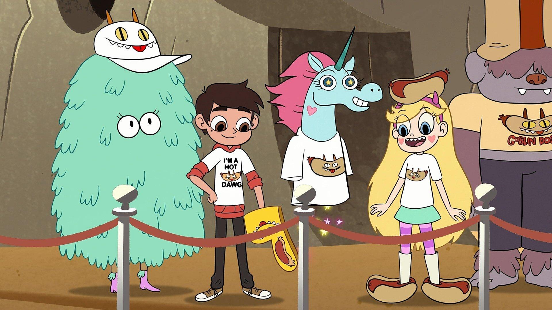 Still from Goblin Dogs