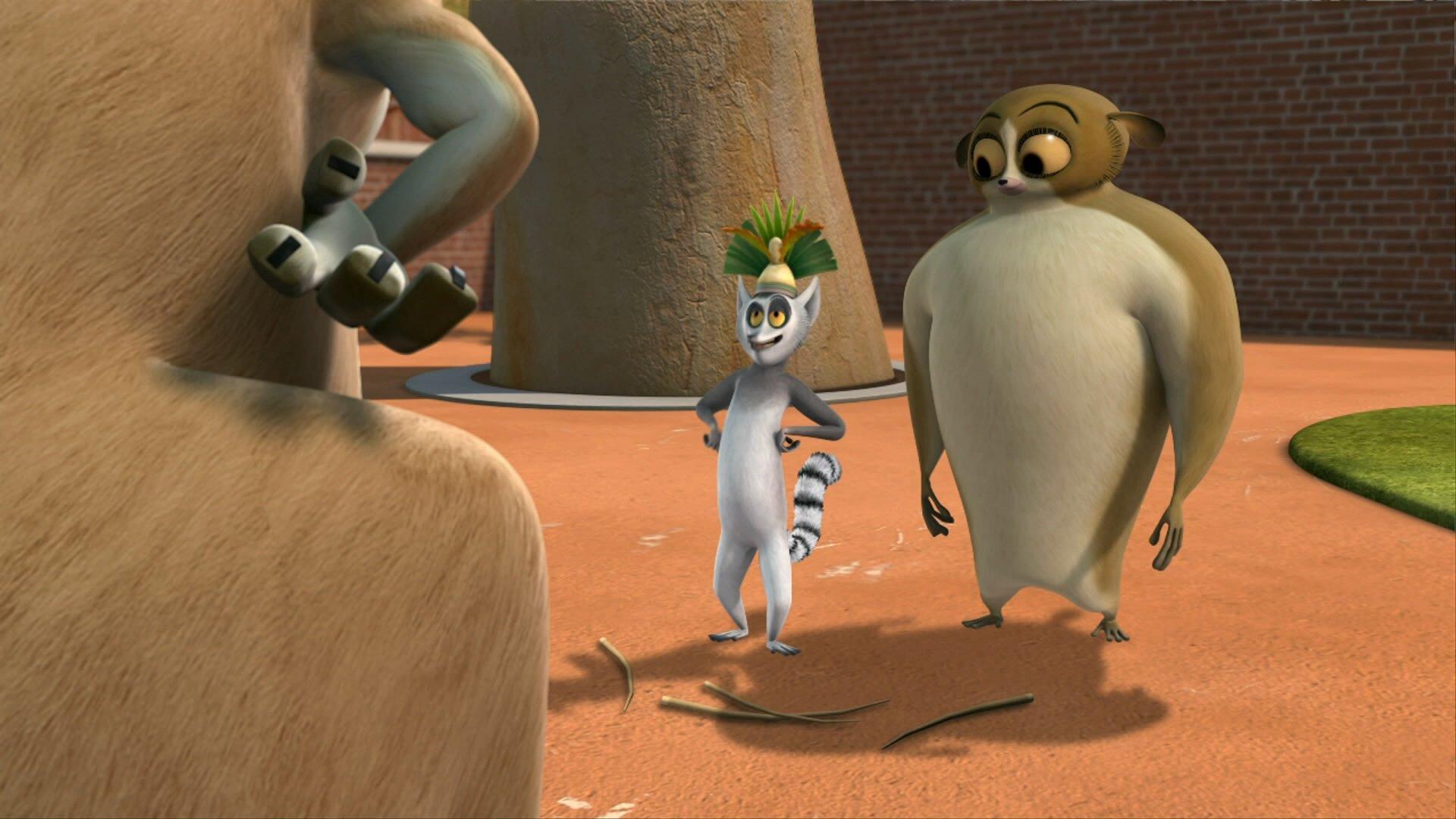 Still from Mort Unbound