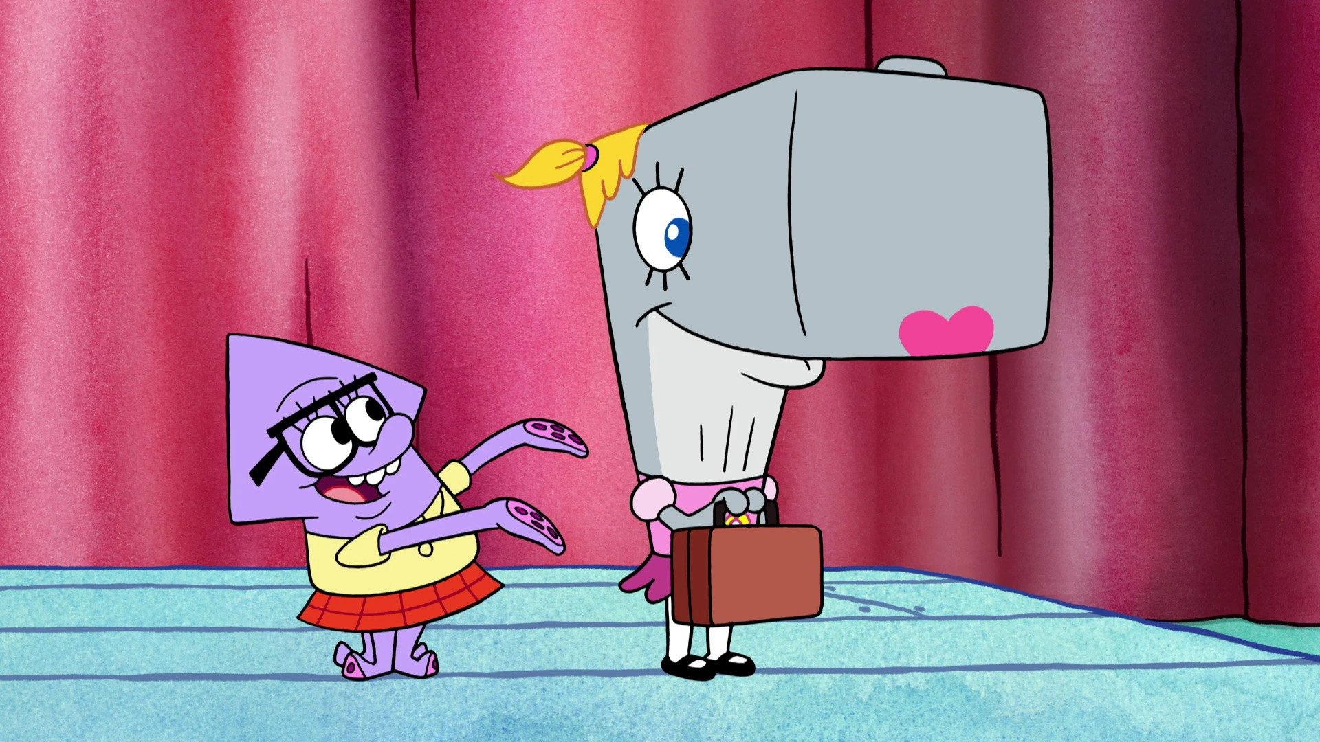 Still from Pearl Wants to Be a Star