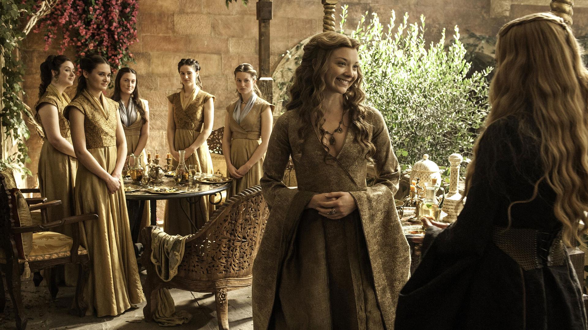 Still from High Sparrow