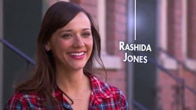 Still from Rashida Jones