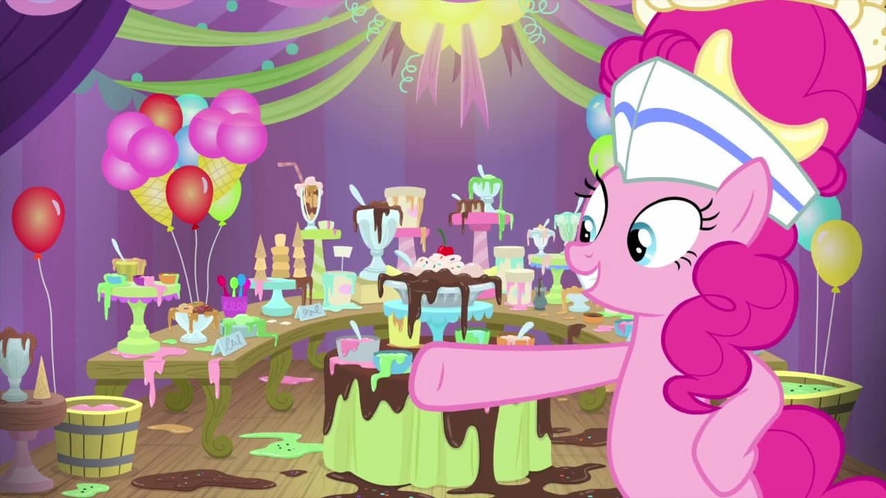 Still from Sundae, Sundae, Sundae
