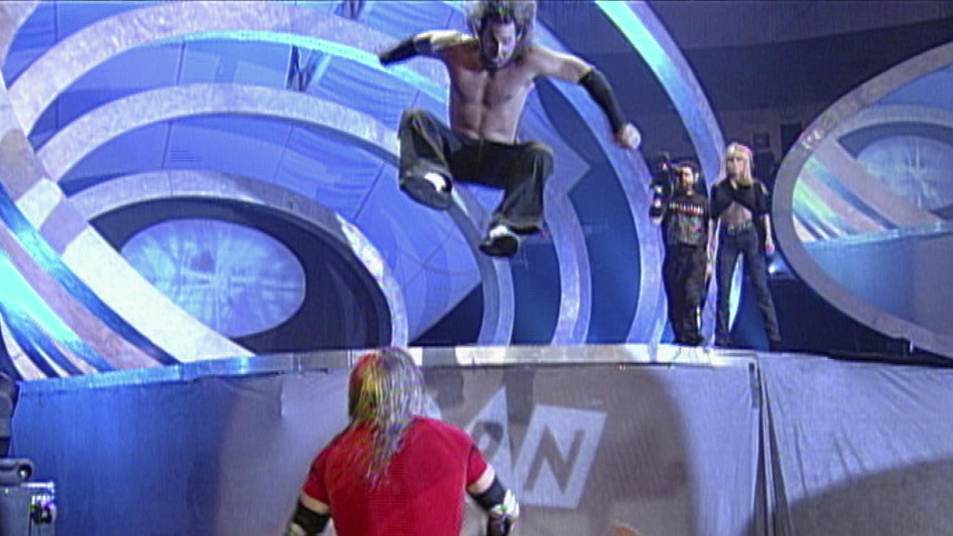 Still from SmackDown - Jan. 20, 2000
