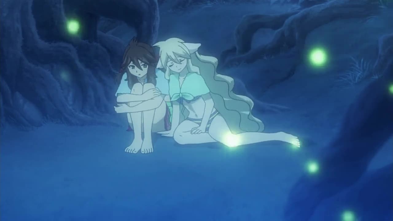 Still from Moonlit Lake