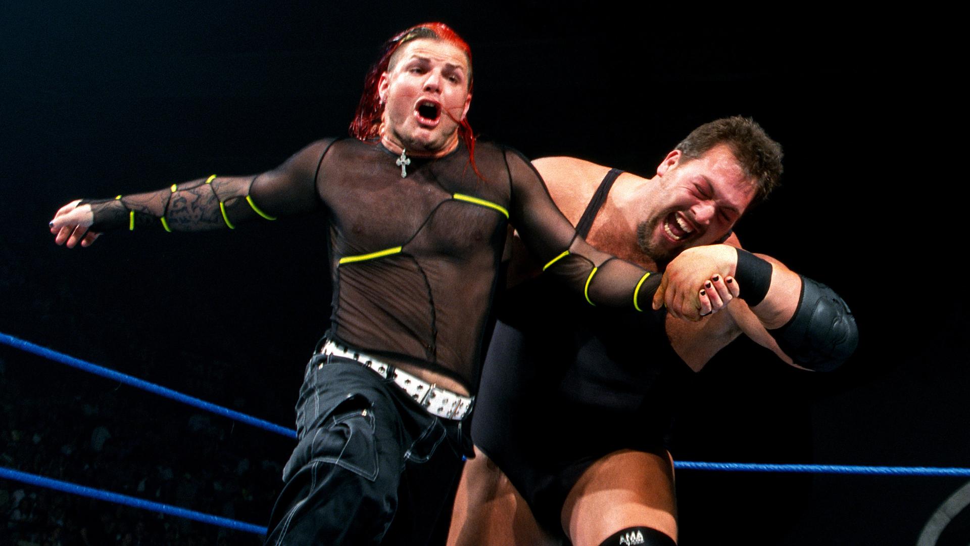 Still from SmackDown - Apr. 05, 2001