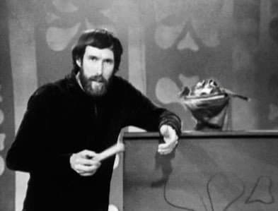 Still from The Muppets on Puppets