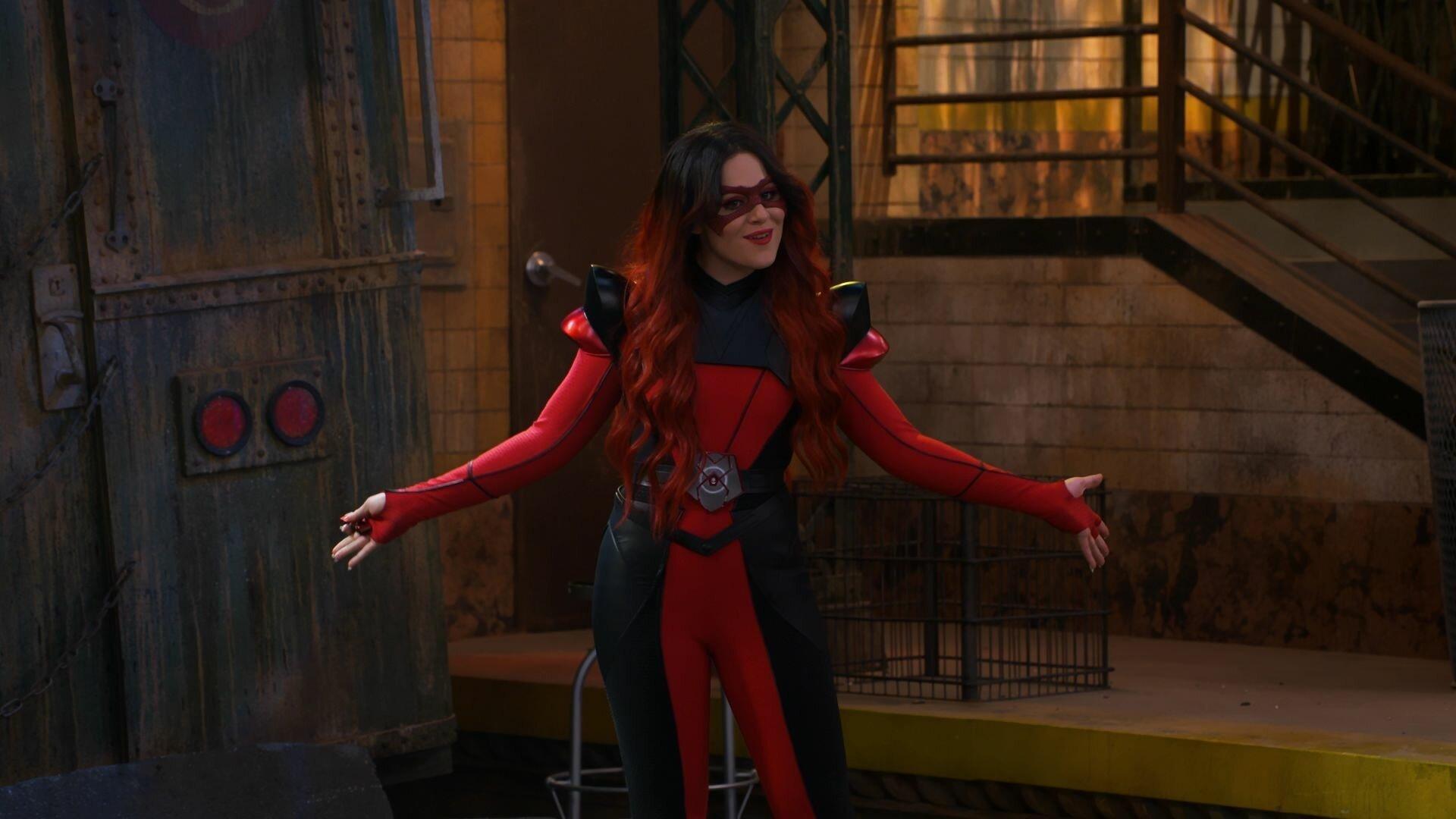 Still from Villain Number One