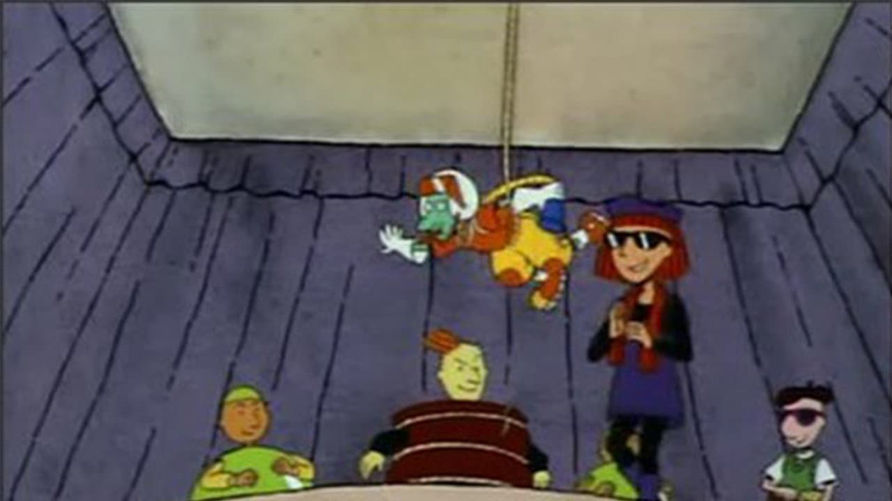 Still from Doug's on Stage