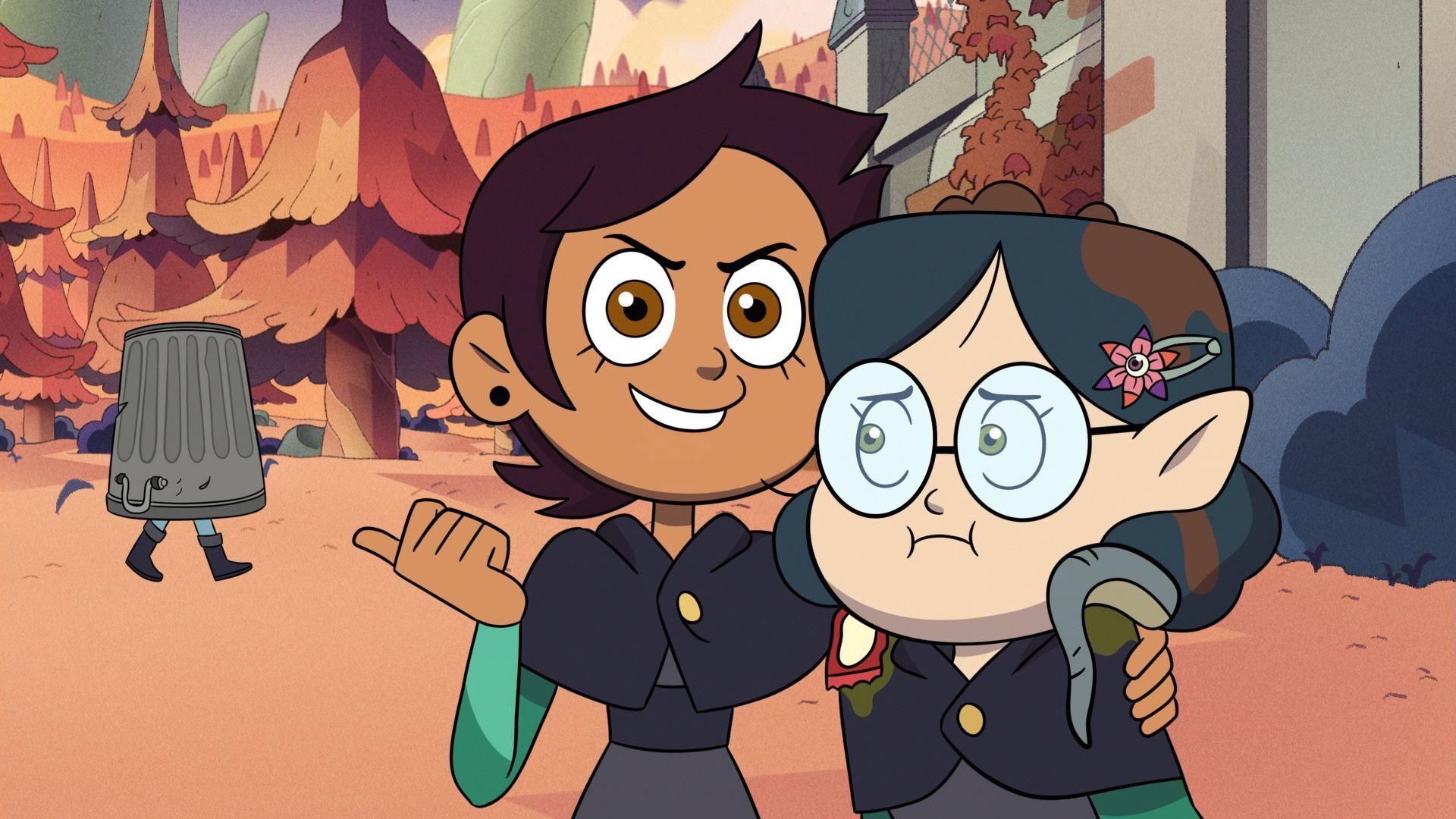 Still from Wing It Like Witches