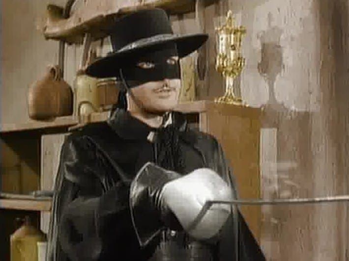 Still from The Sergeant Sees Red