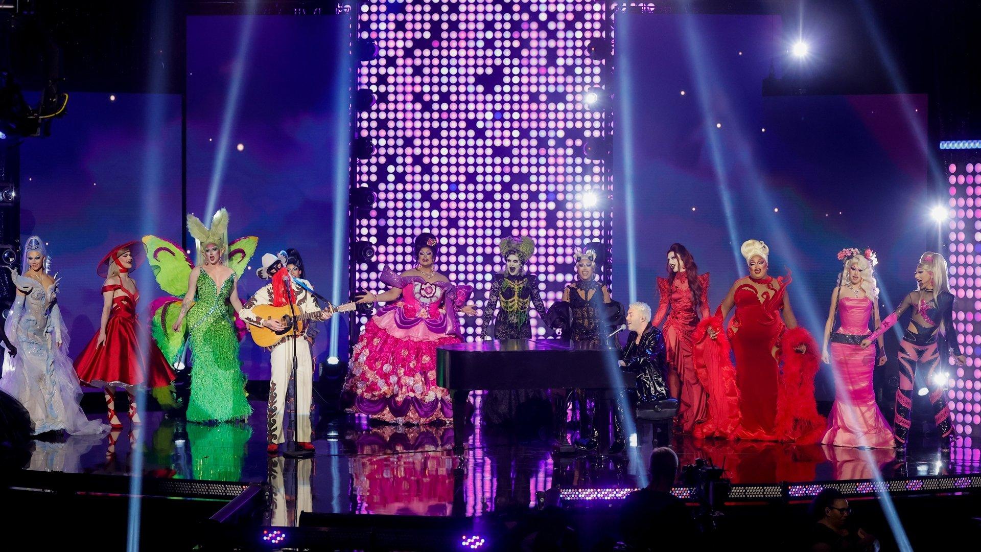 Still from Grand Finale