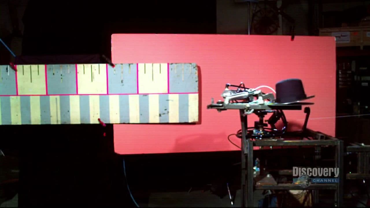 Still from James Bond (2)