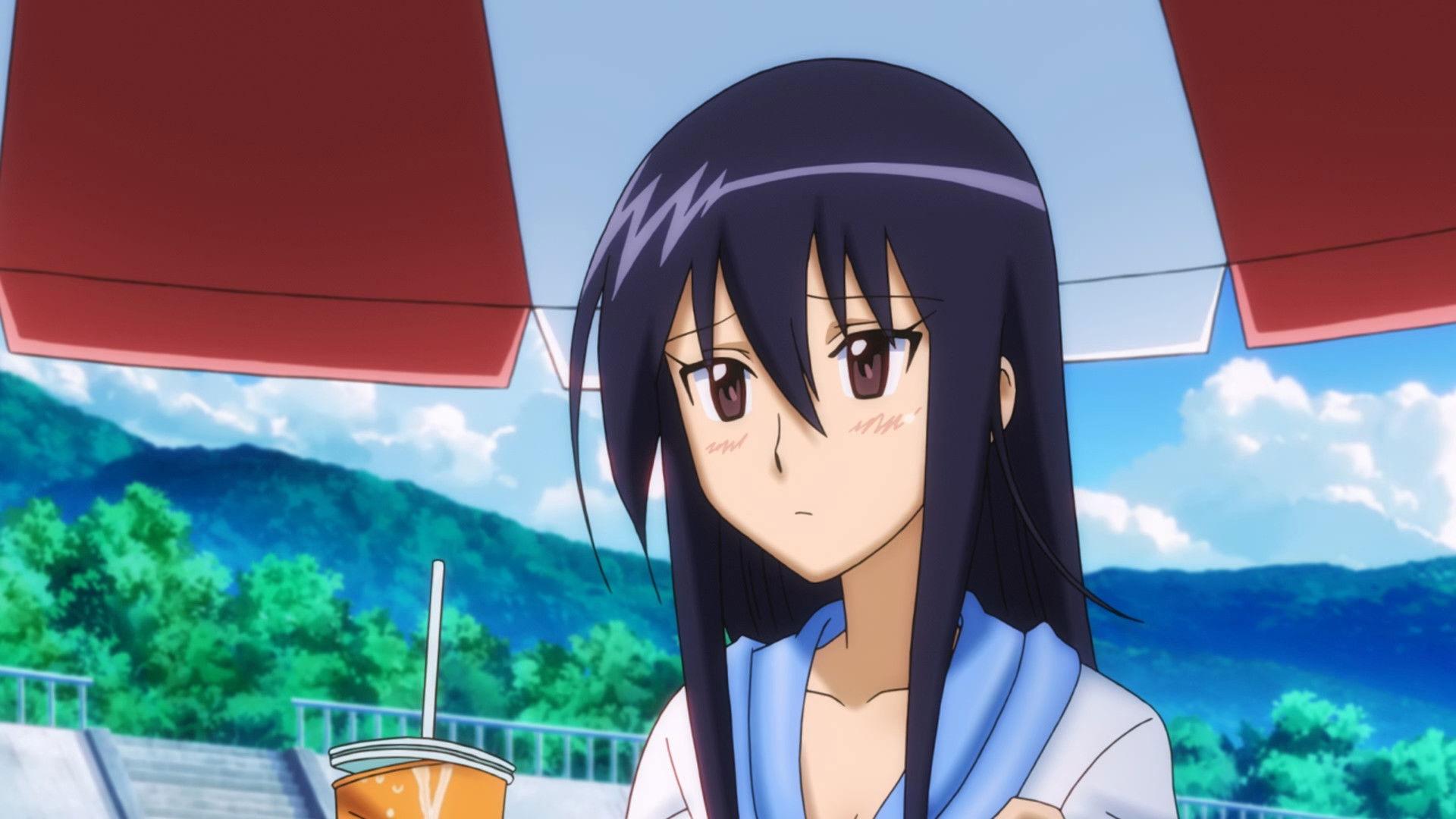 Still from It's Getting Bigger / Boy Love with Tsuda-kun