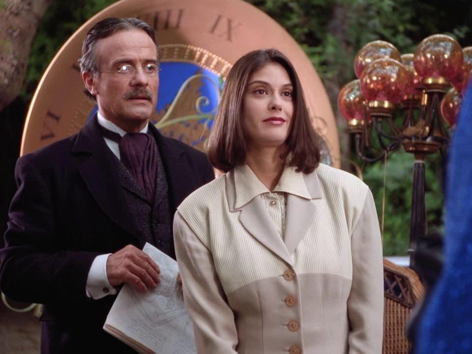 Still from Tempus Fugitive