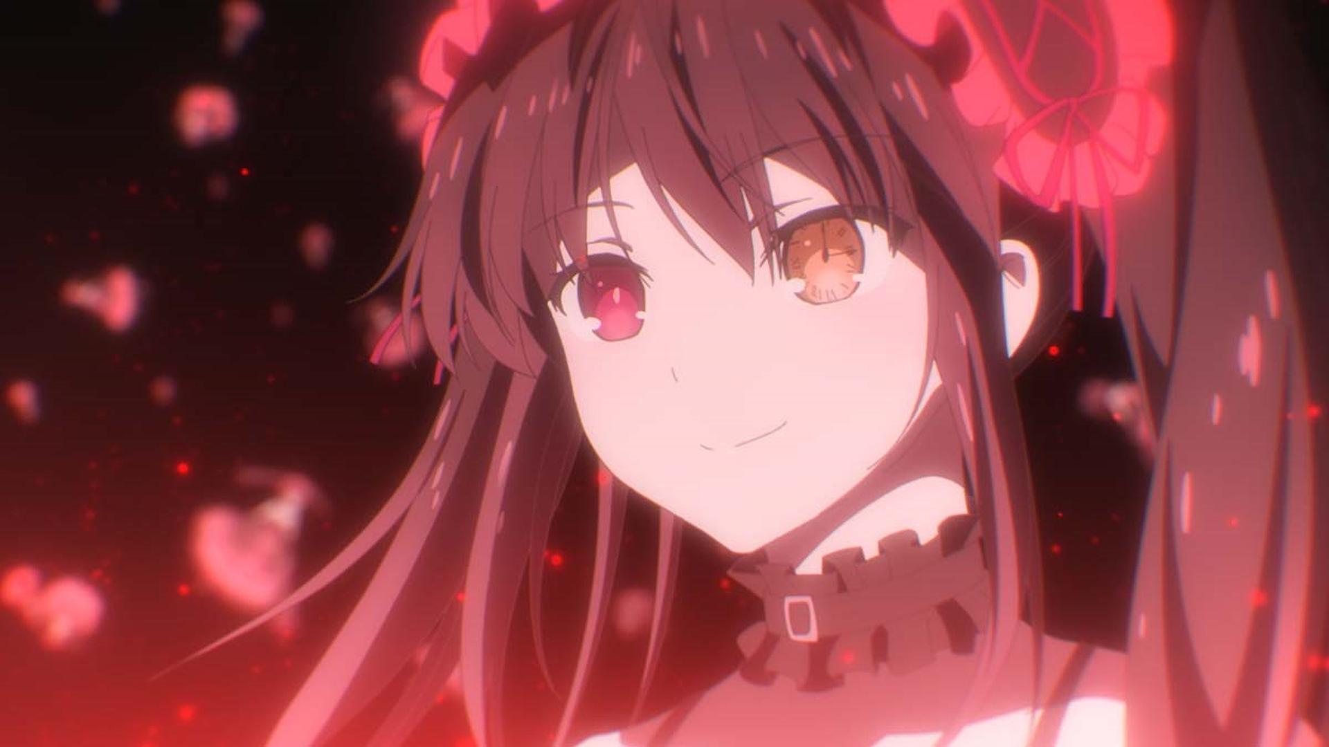 Still from Girl Time