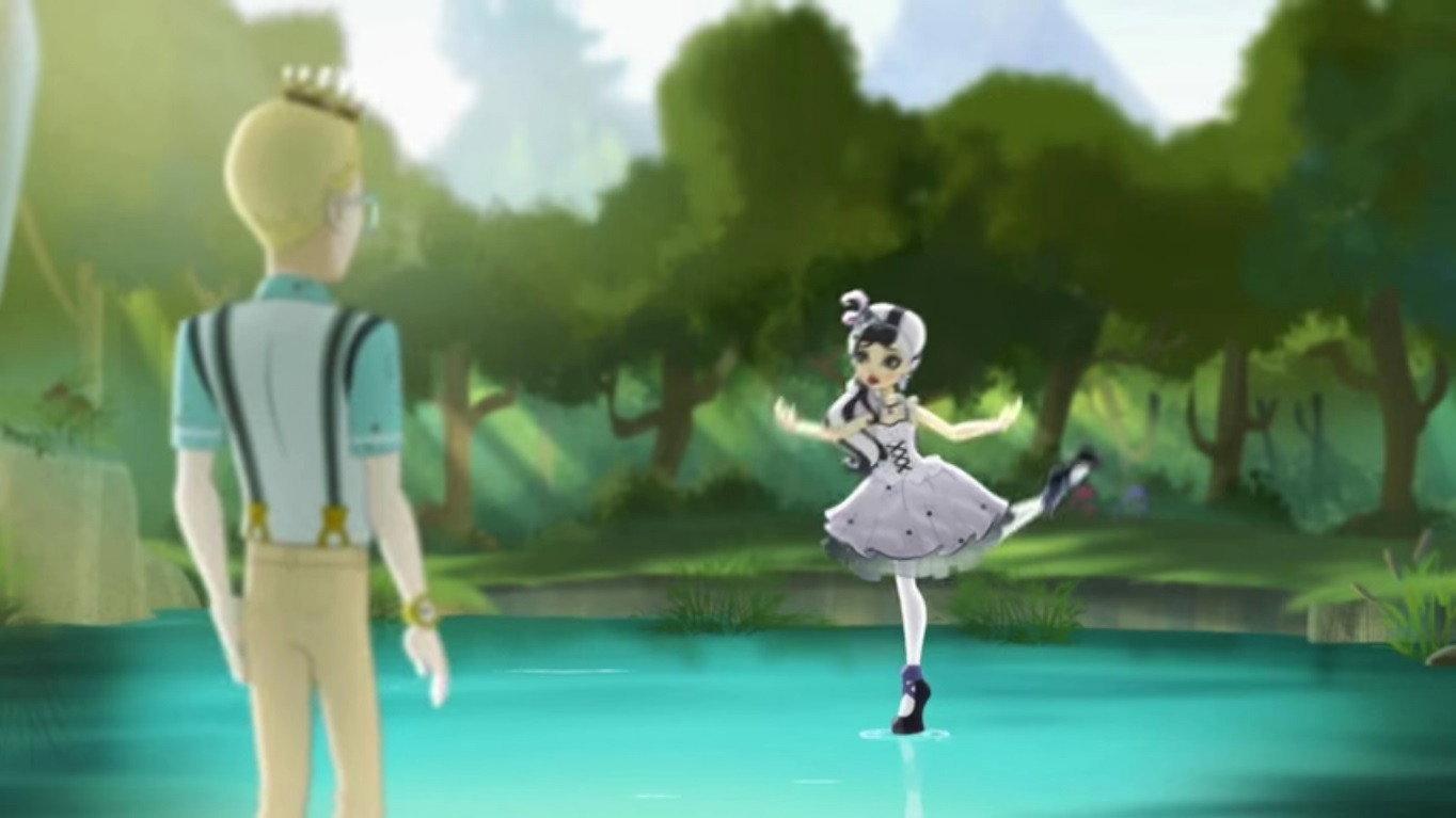 Still from Best Feather Forward
