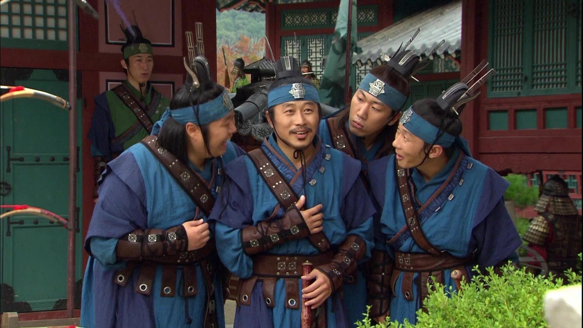 Still from Episode 33