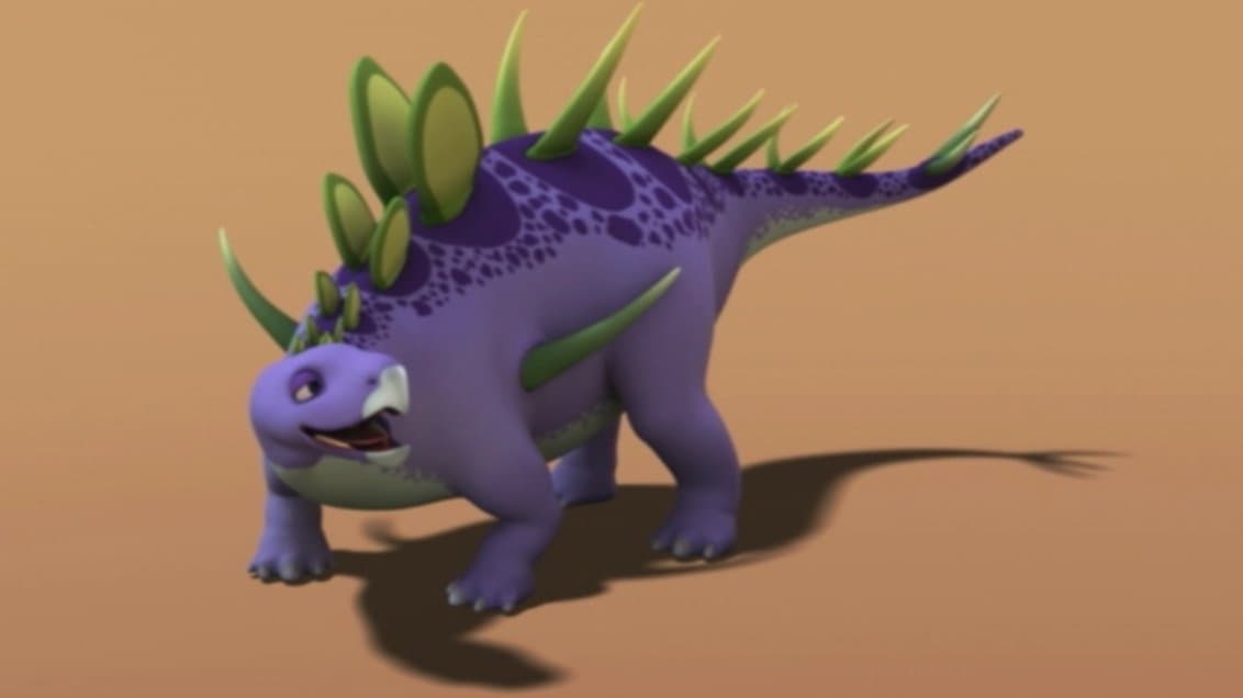 Still from Kenny Kentrosaurus