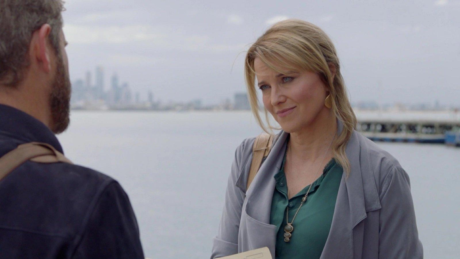 Still from The Locked Room