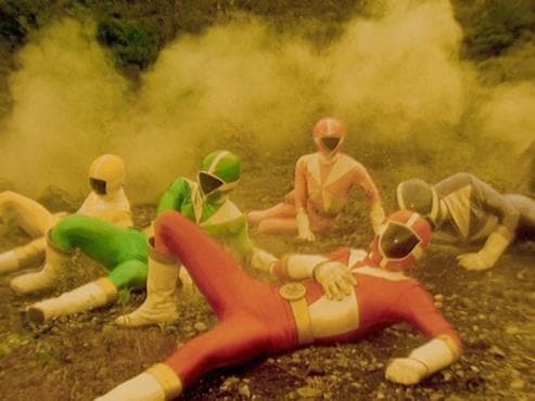 Still from Sorcerer of the Sands
