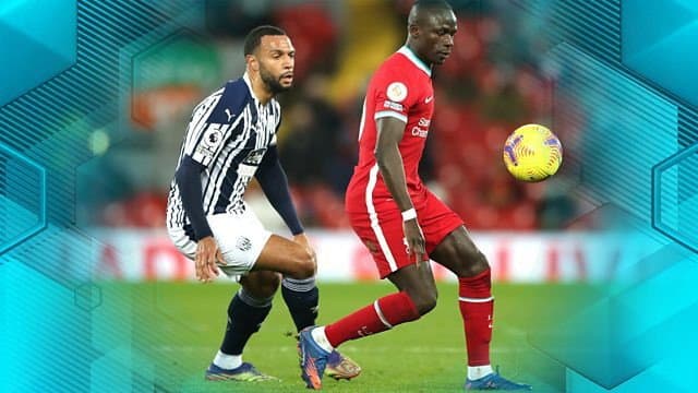 Still from MOTD2 - 27th December 2020