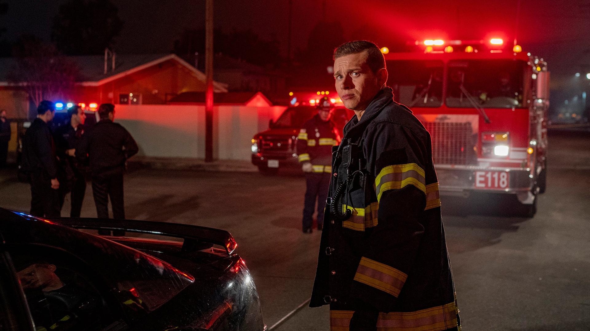 Still from Pinned