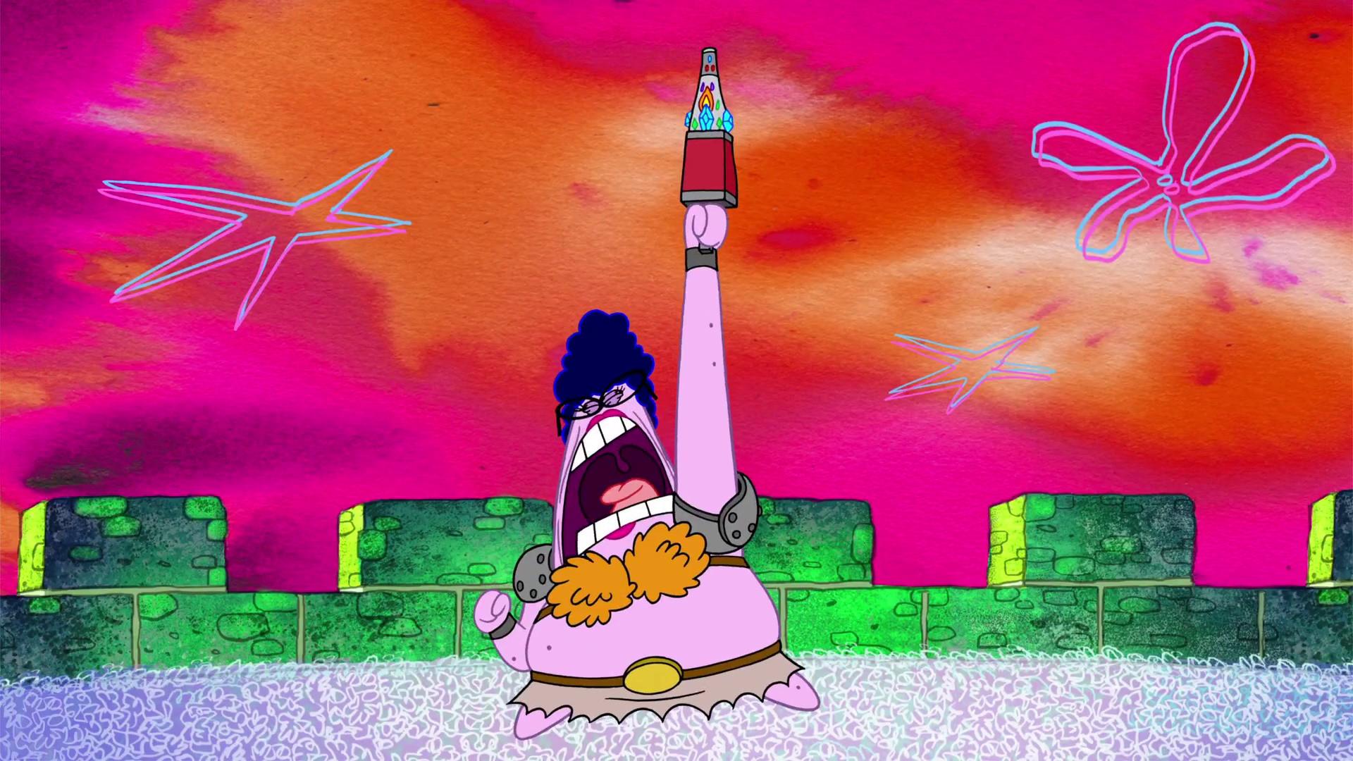 Still from Bunny the Barbarian