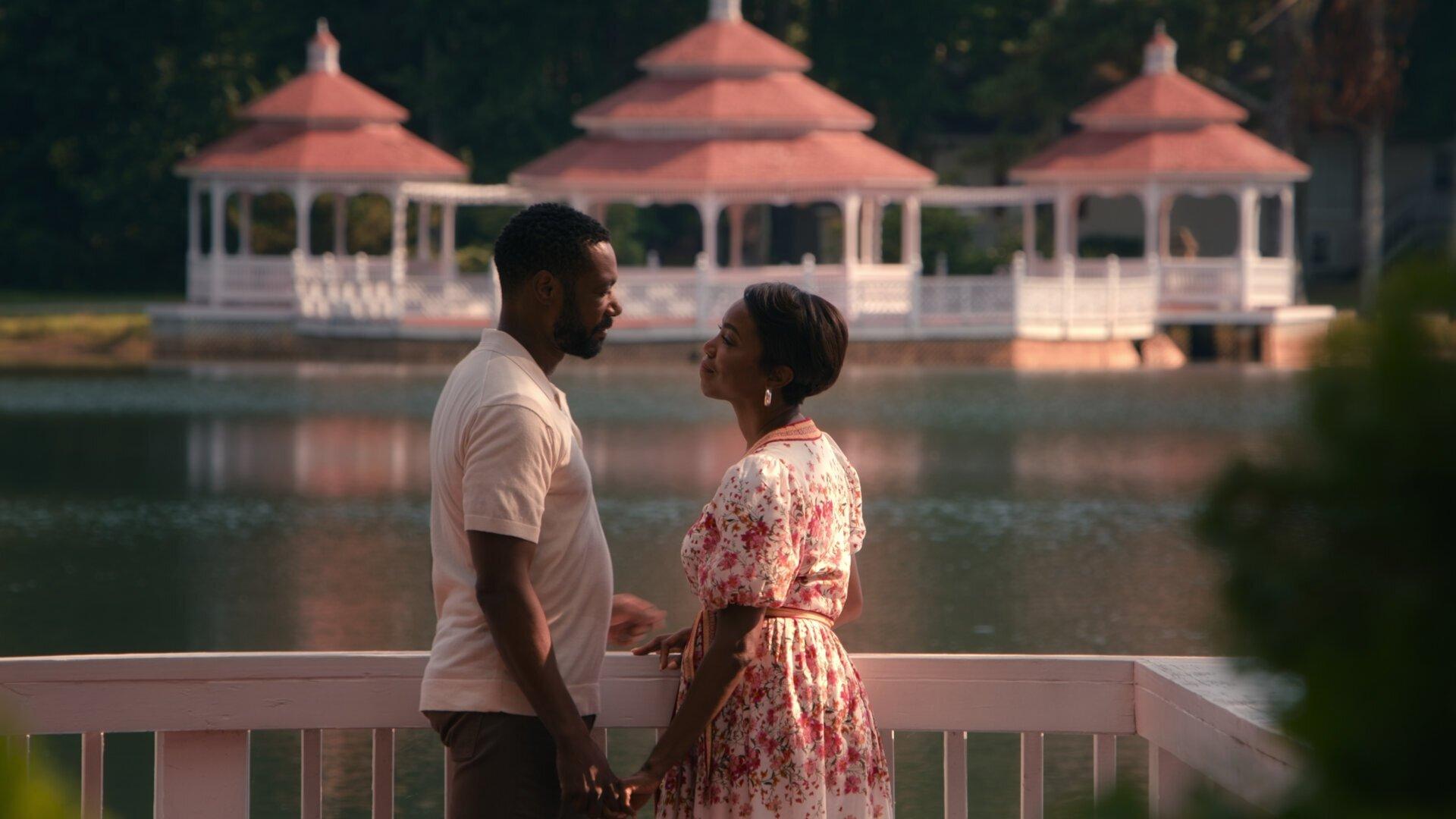 Still from The Rules of the Game