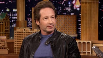 Still from David Duchovny, Jeff Foxworthy, Pitbull, Kevin Eubanks