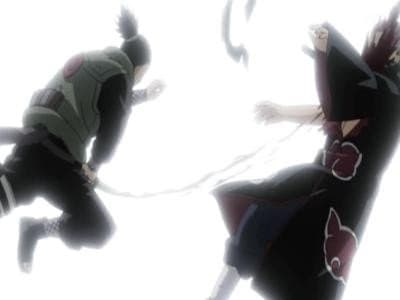Still from Shikamaru's Genius