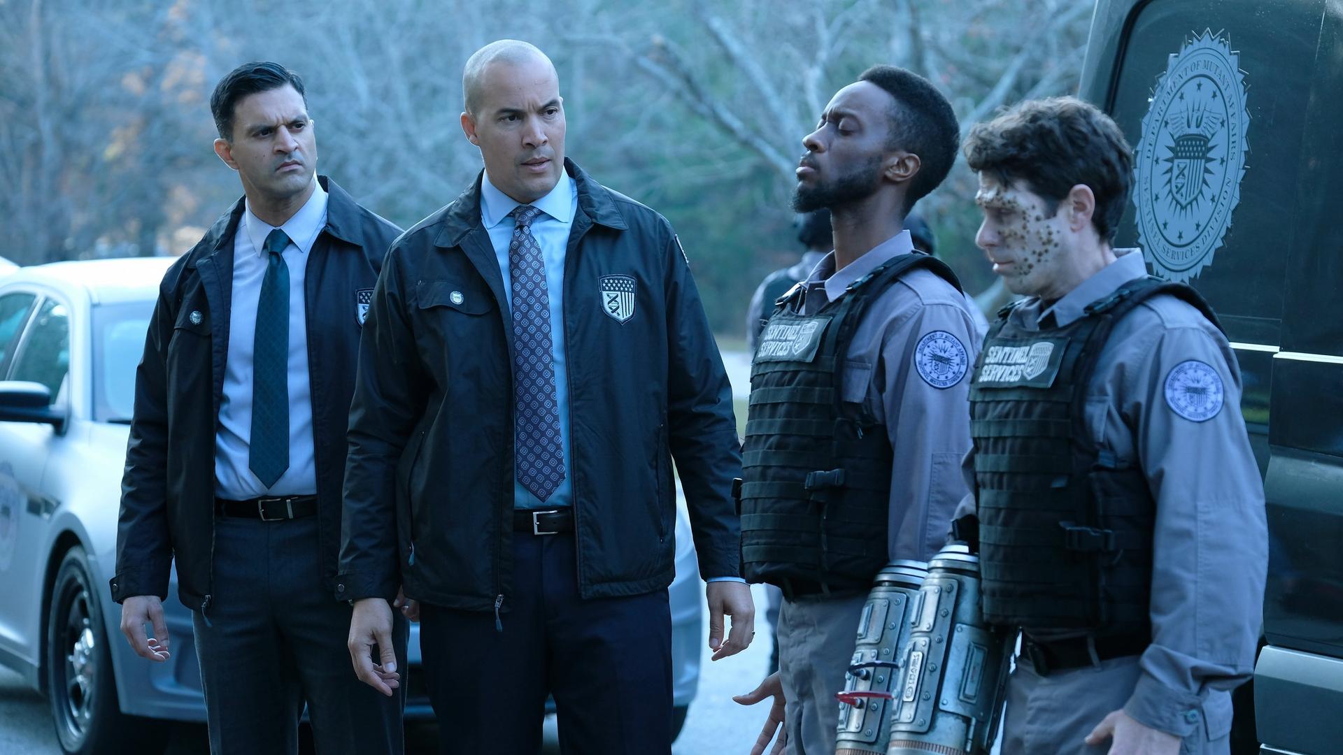Still from X-roads
