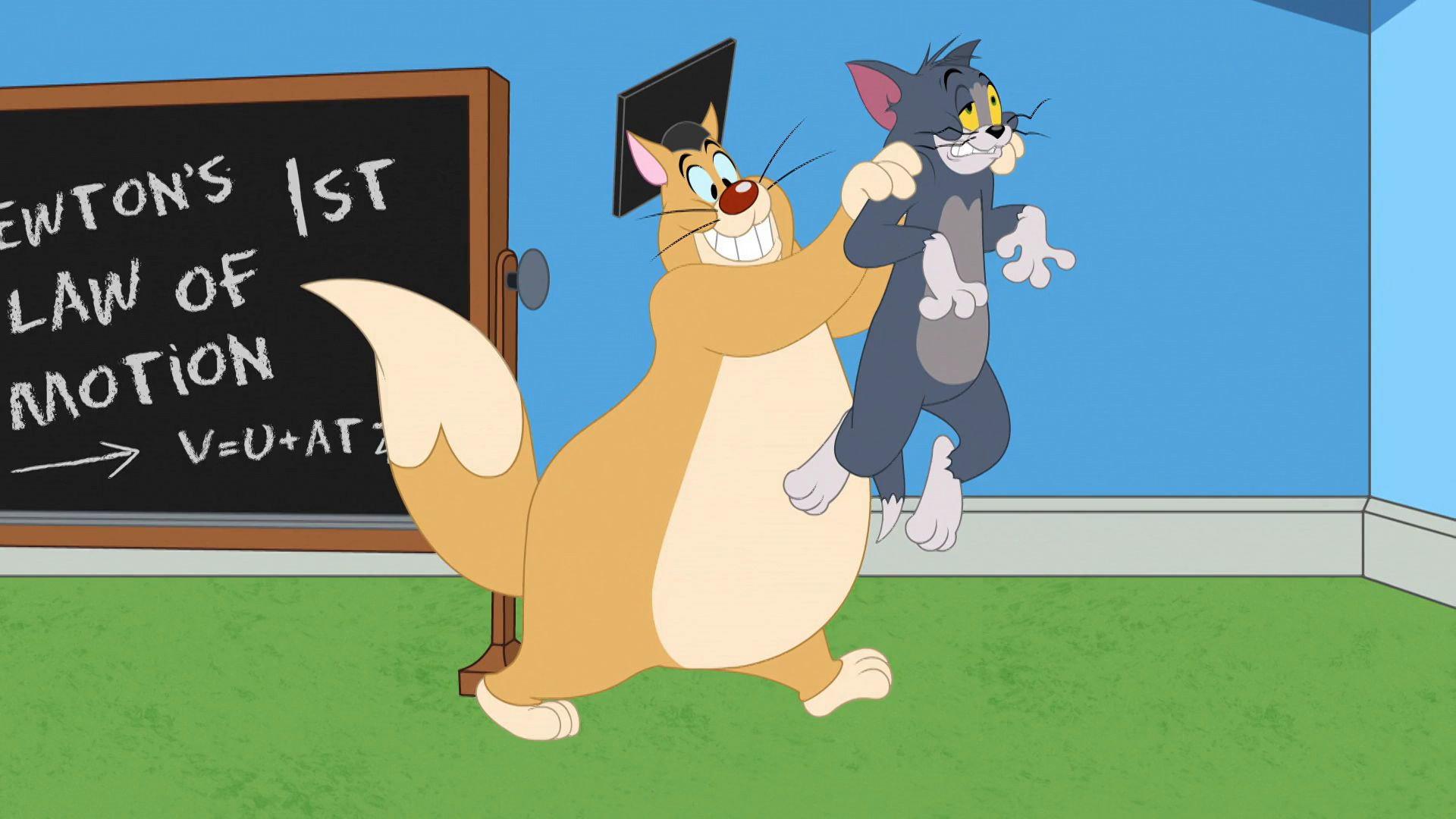 Still from School of Hard Knocks