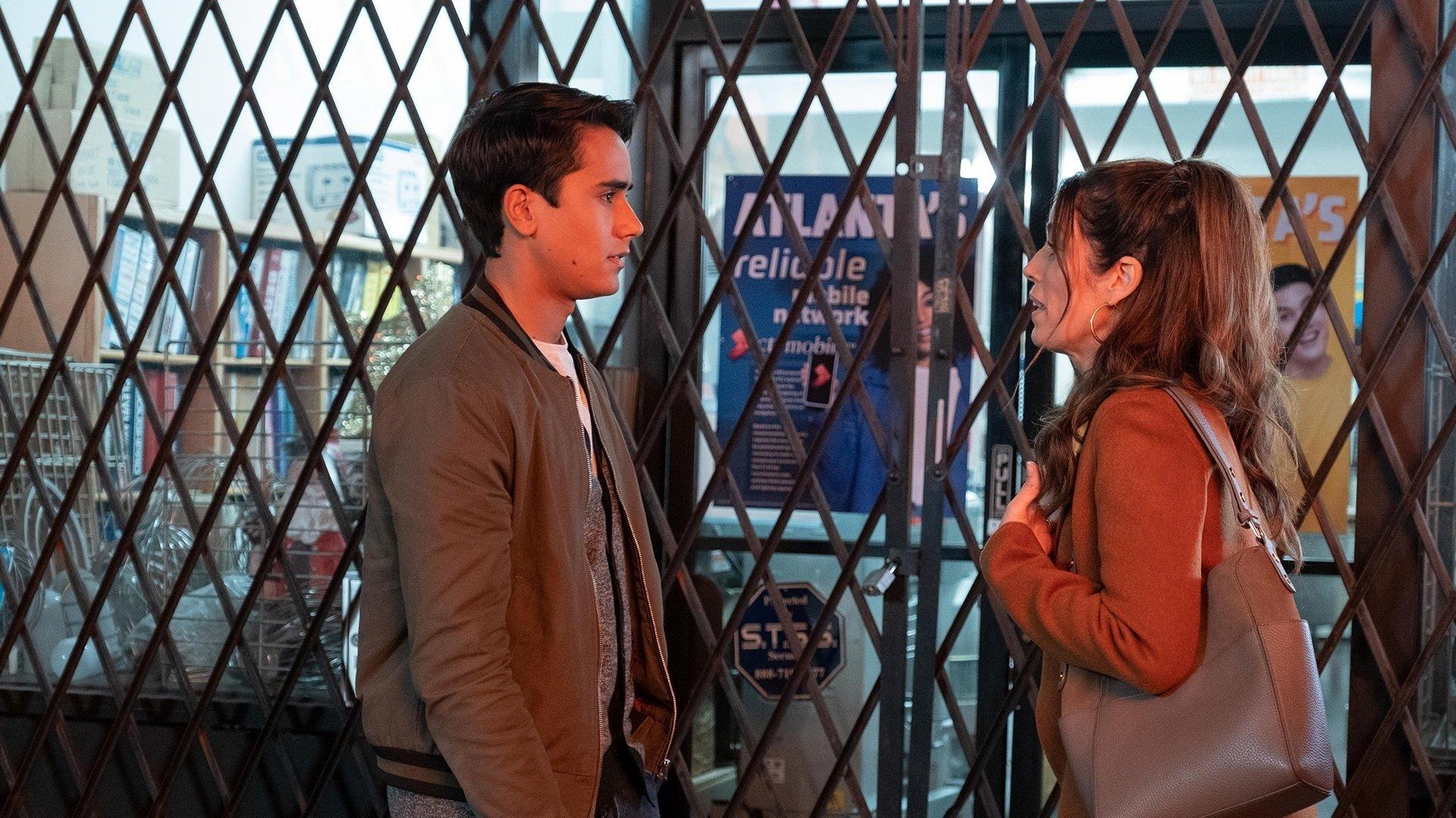 Still from Victor's Day Off