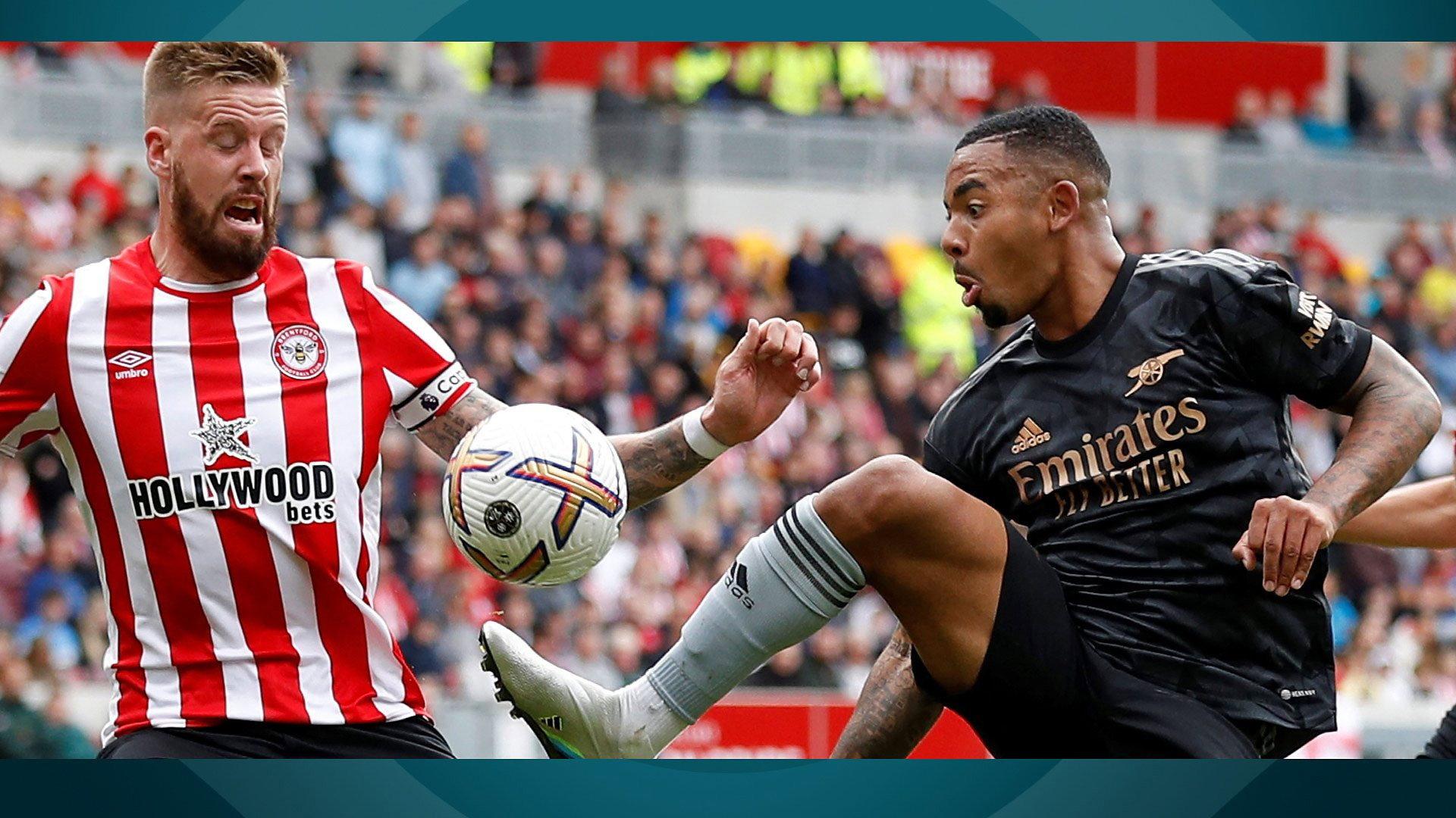 Still from MOTD2 - 18th September 2022
