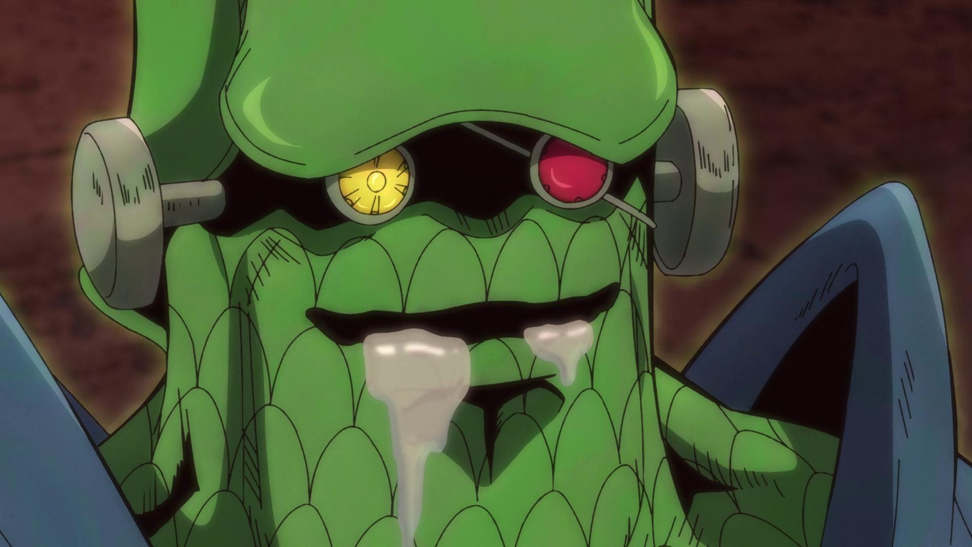 Still from Birth of the "Green"