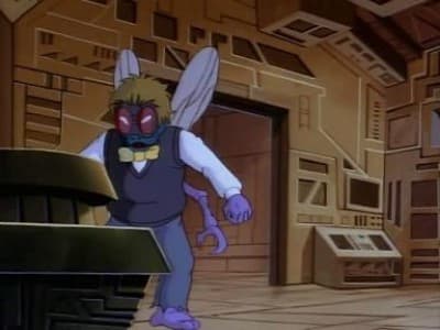 Still from Bye Bye Fly